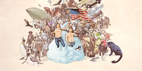 The Dollop - The Dollop Podcast Live