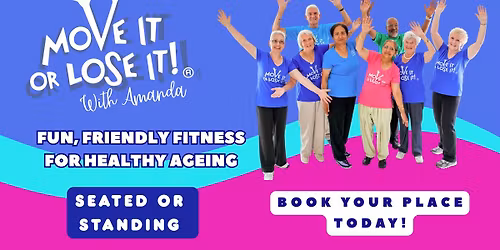 Long Melford Move it or Lose it Classes