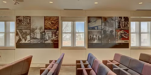 Book Discussion: Home Away From Home by Chiluba Musonda