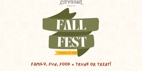 Citylight South Fall Fest \ud83c\udf42