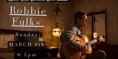 Robbie Fulks
