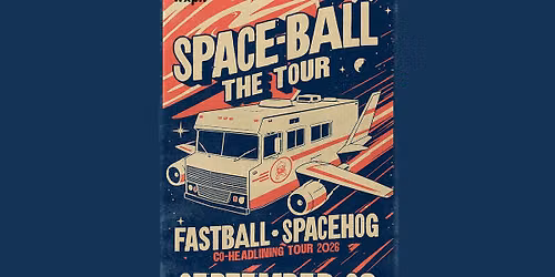 Fastball and Spacehog at Ardmore Music Hall