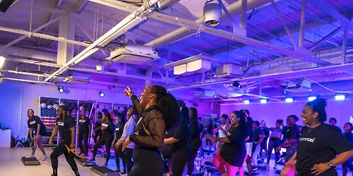 LSBU Active Free Step Class