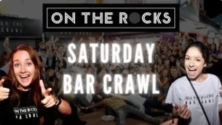 Saturday Bar Crawl Edinburghs Best Bar Crawl Free shots Free Club Entry