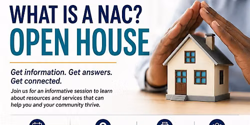 Housing & Financial Resources Open House