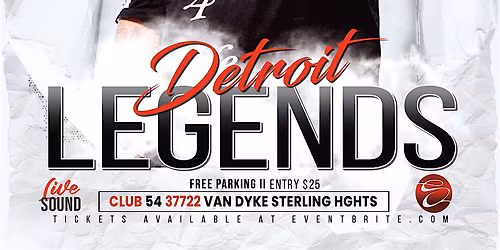 Legends Detroit