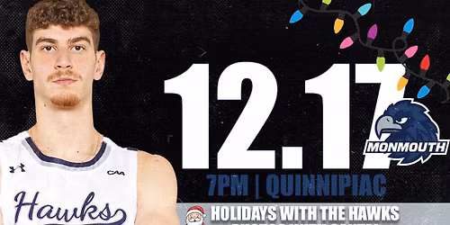 Men's Basketball vs. Quinnipiac