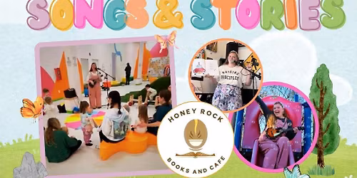 Songs and Stories with Little Wildflowers 