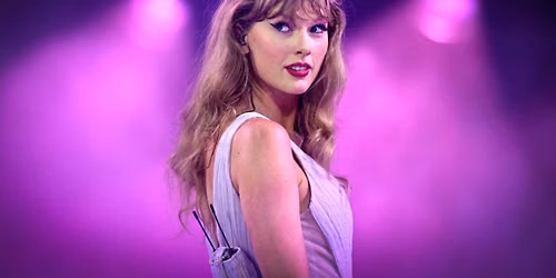 Taylor Swift Music Bingo | Revel & Roll West 