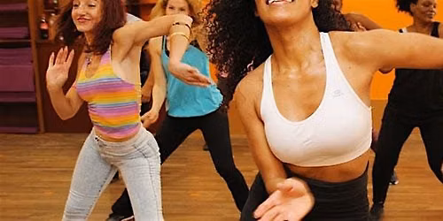 Zumba with Maria (Resident Only)