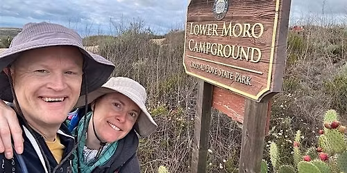 Crystal Cove State Park
