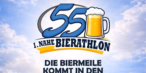 1. Nahe Bierathlon 