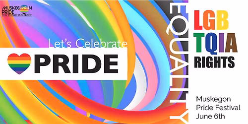 Muskegon Pride Festival 