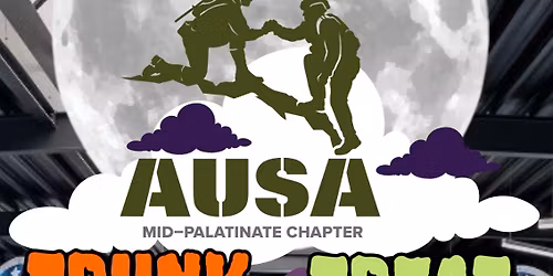 AUSA Trunk or Treat
