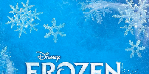 Frozen- Summer Workshop