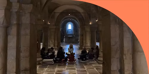 Bokmys i kryptan- i samarbete med Litteralunds familjedag.