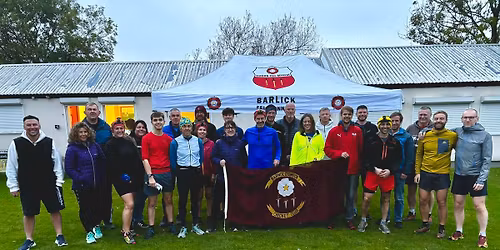 Red Rose XC - Race 3 - Sefton Park