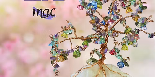 Wire Sculpture - Mini Tree of Life Sculpture Workshop