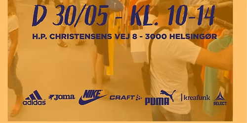 LAGERSALG - spar op til 75%