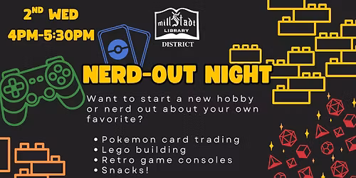 Nerd-Out Night