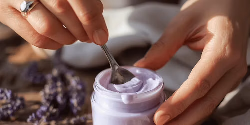 Salben selber herstellen Kreative Auszeit mit Lavendel