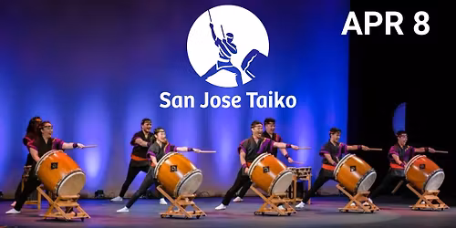 San Jose Taiko