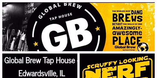 Music at Global Brew Tap House - Edwardsville