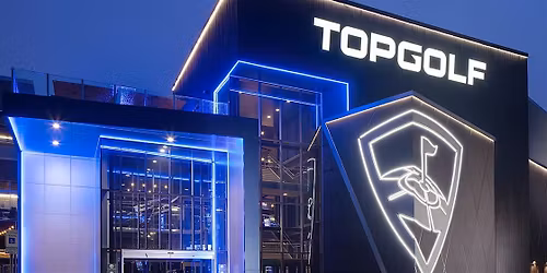 Real of Ohio - Top Golf Event - Independence