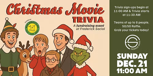 Christmas Movie Trivia