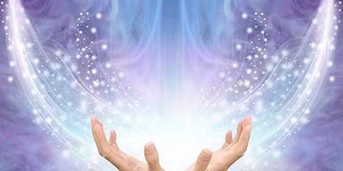 Reiki Healing Circle with Reiki Master Gitte