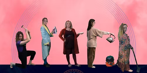 Temple of Shibboleth perform The Days of the Week