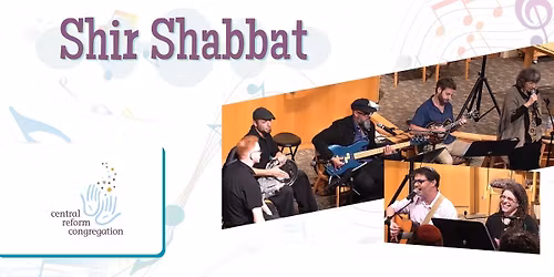Shir Shabbat Musical Service