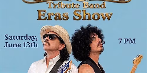 Carlos Santana Tribute Show @ Zanzibar Blu Speakeasy - Daytona Beach