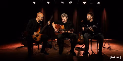 KARSTEN SKOVGAARD TRIO | ROTATIONEN I HOLB\u00c6K