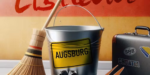 Augsburg - Predstava "\u010cista\u010dice"