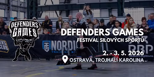 Defenders Games 2026