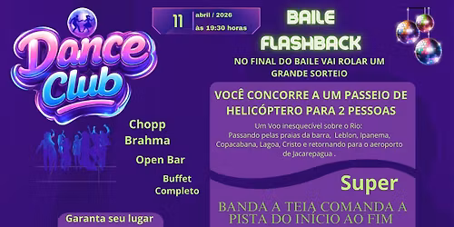 Festa Flashback 