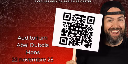 \ud83c\udfad RONNY STAFF EN SPECTACLE \u00c0 MONS ! \ud83c\udfad