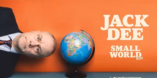 Jack Dee at New Theatre - Oxford