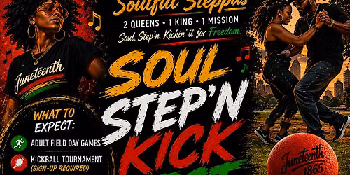 Soul Step'N Kick Fest
