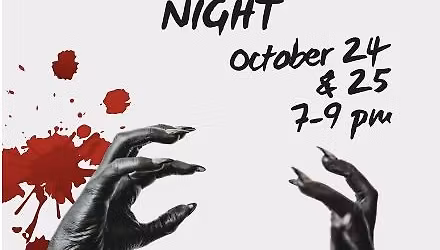 Classic Scares for an October Night: Tales from Literature and Folklore