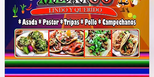 Tacos Mexico Food Truck @ Horrocks Market
