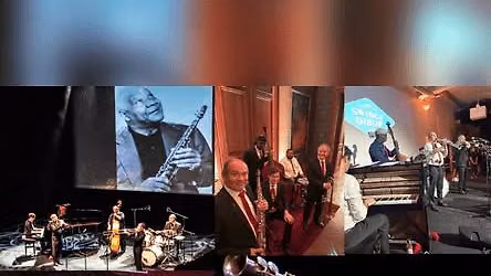 FRANC CONNECTION QUINTET - Olivier Fr