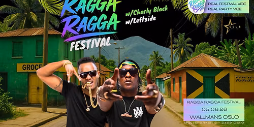 CHARLY BLACK & LEFTSIDE 