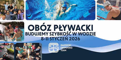 Ob\u00f3z P\u0142ywacki "Budujemy Szybko\u015b\u0107 w Wodzie!"
