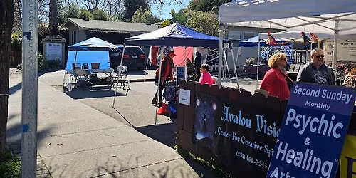 Avalon Visions Psychic and Healing Arts Fair