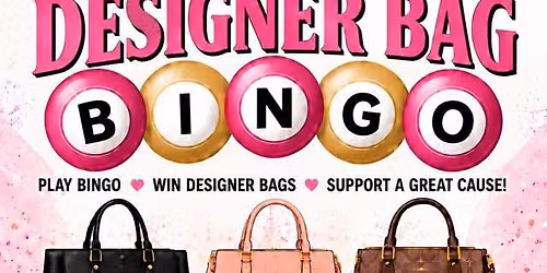 Designer Bag Bingo
