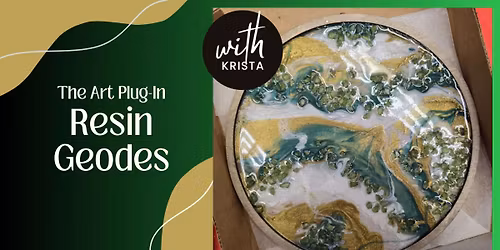 Resin Geodes