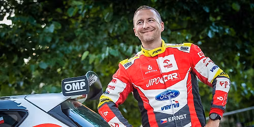 TALKSHOW O RALLY: J. PET\u00c1K, M. ERNST,