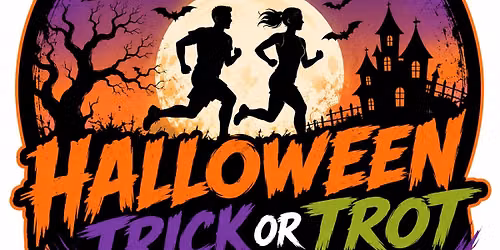 The Body Shop Halloween Trick or Trot 5K